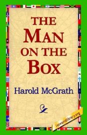 book cover of The Man on the Box by Harold MacGrath
