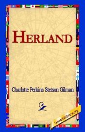 book cover of Herland by Шарлотта Перкинс Гилман