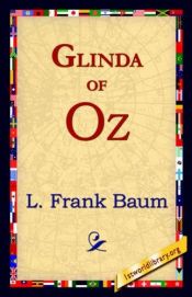book cover of Glinda of Oz by Lyman Frank Baum