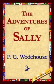 book cover of Wodehouse: Adventures of Sally (Penguin) by פ. ג. וודהאוס
