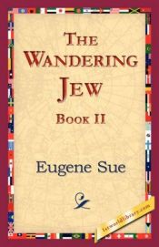 book cover of The Wandering Jew, Book II by Eugène Sue