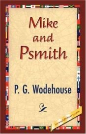 book cover of Mike and Psmith by P. G. Wodehouse