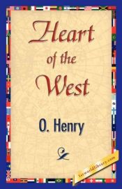 book cover of Heart Of The West (World's Best Reading) by O. Henry