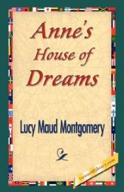 book cover of Anne's House of Dreams by Lucy Maud Montgomery
