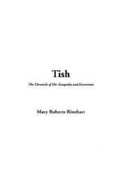 book cover of Tish by Mary Roberts Rinehart