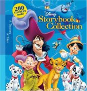 book cover of Disney Storybook Collection : A Treasury of Tales by Walt Disney
