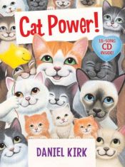 book cover of Cat Power by Daniel Kirk