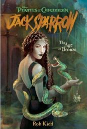 book cover of The Age of Bronze by Rob Kidd