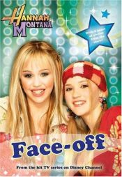 book cover of Hannah Montana #2: Face-Off by Alice Alfonsi