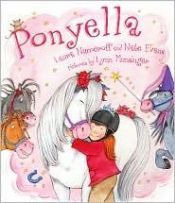 book cover of Ponyella by Laura Numeroff