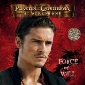 book cover of Force of Will (Pirates of the Caribbean: at World's End) by Tui T. Sutherland