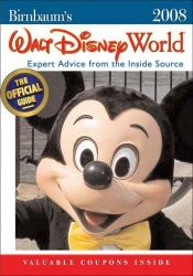 book cover of Birnbaum's Walt Disney World 2008 by Birnbaum Travel Guides