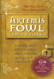 book cover of Artemis Fowl Book (1-3) by Овен Колфер