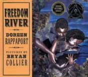 book cover of Freedom River by Doreen Rappaport