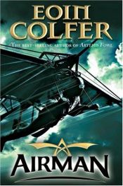 book cover of Airman by Eoin Colfer