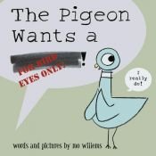 book cover of Pigeon 06. The Pigeon Wants a Puppy (Willems) by Mo Willems