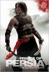 book cover of Prince of Persia: Junior Novel (Disney Prince of Persia: The Sands of Time) by James Ponti