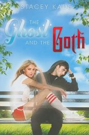 book cover of The Ghost and the Goth by Stacey Kade