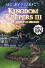 book cover of Disney After Dark (Kingdom Keepers, bk 3) by Joyce Reardon