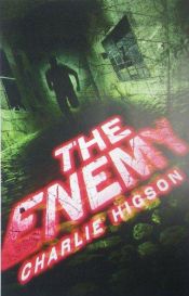 book cover of The Enemy by Charlie Higson
