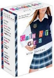 book cover of Gallagher Girls 3-book pbk boxed set by Ally Carter