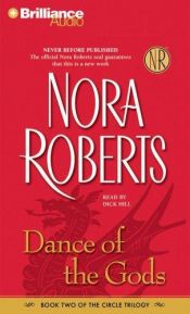 book cover of Jumalten tanssi by Nora Roberts