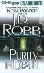 book cover of In Death 15: Purity In Death by Eleanor Marie Robertson