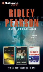 book cover of Ridley Pearson CD Collection 2: The Art of Deception, The Body of David Hayes, Cut and Run by Joyce Reardon