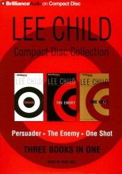 book cover of Lee Child CD Collection 3 by Ли Чайлд