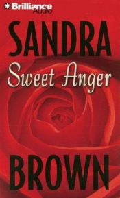 book cover of Sweet anger by Sandra Brown