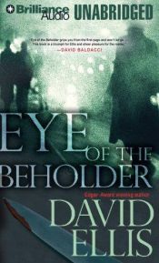 book cover of Eye of the beholder by David Ellis