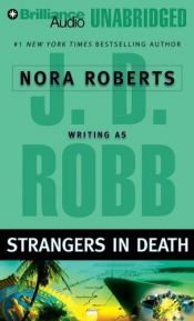book cover of Strangers in Death by Nora Roberts