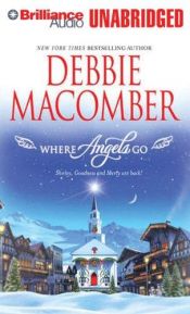 book cover of Where angels go by Debbie Macomber
