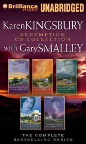 book cover of Karen Kingsbury Redemption CD Collection: Redemption, Remember, Return, Rejoice, Reunion by Karen Kingsbury