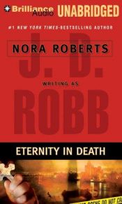 book cover of Eternity in Death by Nora Robertsová