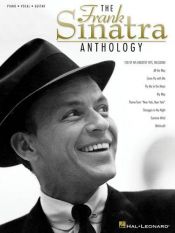 book cover of Frank Sinatra Anthology by Frank Sinatra