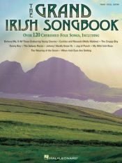 book cover of The Grand Irish Songbook by Hal Leonard Corporation