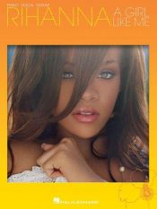 book cover of Rihanna - A Girl like Me (Piano by Rihanna