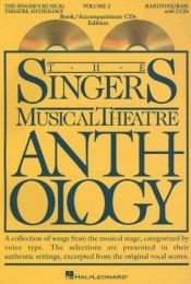 book cover of The Singer's Musical Theatre Anthology - Volume 1: Tenor Book Only: 001 (Singer's Musical Theatre Anthology (Songbooks)) by Hal Leonard Corporation