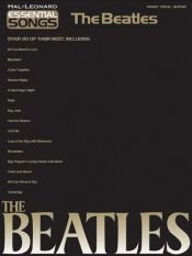 book cover of Essential Songs - The Beatles by The Beatles