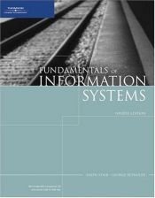 book cover of Fundamentals of Information Systems by Ralph Stair