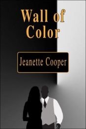 book cover of Wall of Color by Jeanette Cooper