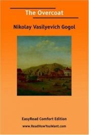 book cover of The Overcoat by Nikolai Gogol