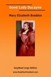 book cover of Good Lady Ducayne by Mary E. Braddon