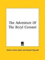 book cover of The Adventure of the Beryl Coronet by Arthur Conan Doyle