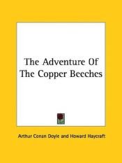 book cover of The Adventure of the Copper Beeches (Sherlock Holmes) by Arthur Conan Doyle