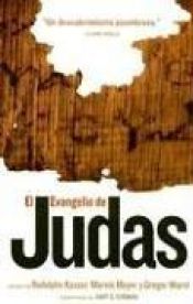 book cover of L'Evangeli de Judes : del Còdex Tchacos by Marvin Meyer|Rodolphe Kasser