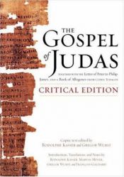 book cover of Het evangelie van Judas : uit de codex Tchacos by Marvin Meyer|Rodolphe Kasser