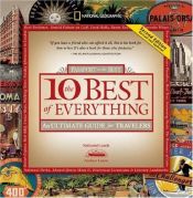 book cover of The 10 Best of Everything by Nathaniel Lande