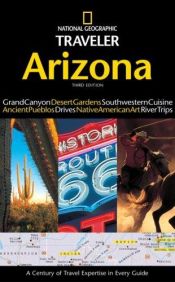book cover of National Geographic Traveler: Arizona (3rd Edition) (National Geographic Traveler) by Bill Weir
